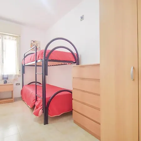 Comfortable In San Giorgio 90 M² + Private Garden Apartment Sciacca
