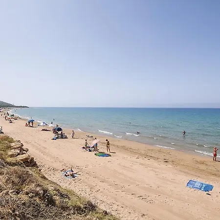 Comfortable In San Giorgio, 90 M² + Private Garden Sciacca