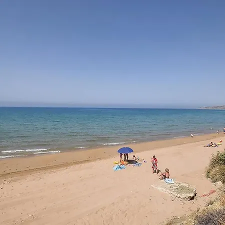 Comfortable In San Giorgio 90 M² + Private Garden * Sciacca