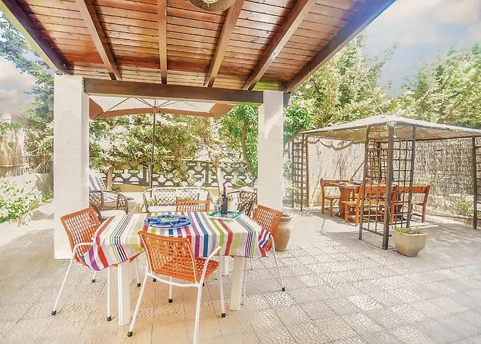 شقة Comfortable In San Giorgio, 90 M² + Private Garden